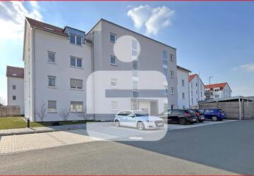 Wohnung Kulmbach Blaich - 4 Zimmer, 95 m&sup2;, 908&euro; | Angebot:26478556