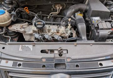 VW Polo 244.000 km 1.790 &euro; Pottenstein 91278