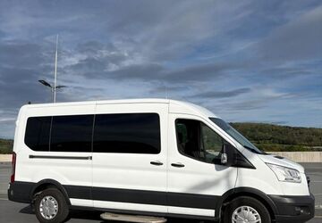 Ford Transit 265.569 km 14.990 &euro; Bayreuth 95448