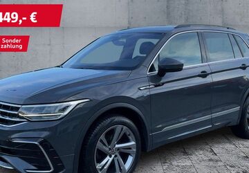 VW Tiguan 57.357 km 33.930 &euro; Bayreuth 95448