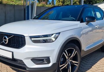Volvo XC40 80.000 km 23.250 &euro; Fichtelberg 95686