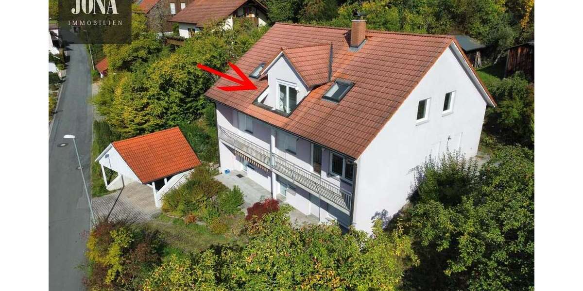 Etagenwohnung Ködnitz / Fölschnitz Fölschnitz - 4 Zimmer, 110 m&sup2;, 795&euro; | Angebot:27523704
