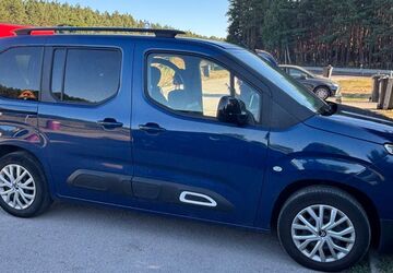 Citroen Berlingo 74.000 km 18.500 &euro; Bayreuth 95445