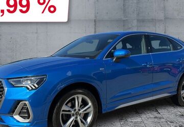 Audi Q3 20.282 km 36.930 &euro; Bayreuth 95448