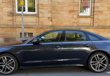 Audi A6 250.000 km 14.000 &euro; Bayreuth 95444