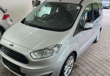 Ford Tourneo Courier 112.166 km 8.900 &euro; Bad Berneck im Fichtelgebirge 95460