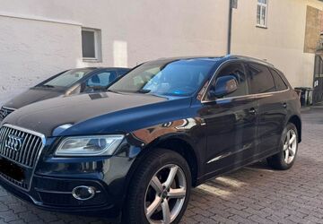 Audi Q5 239.000 km 11.999 &euro; Bayreuth 95444