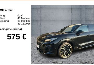 Cupra Terramar 14.000 km 52.650 &euro; Bayreuth 95448