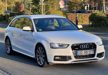 Audi A4 222.000 km 12.900 &euro; Bayreuth 95445