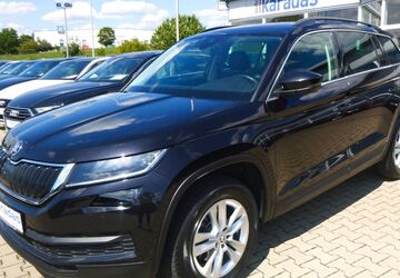 Skoda Kodiaq 70.856 km 27.750 &euro; Bayreuth 95448