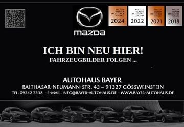 Mazda 2 43.000 km 12.899 &euro; Gößweinstein 91327