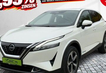 Nissan Qashqai 45.866 km 23.950 &euro; Bayreuth 95445