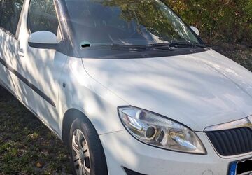 Skoda Roomster 288.000 km 1.500 &euro; Bayreuth 95447