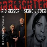 IRRLICHTER - Rio Reiser - Mehr als ein Konzert - Tour 2027