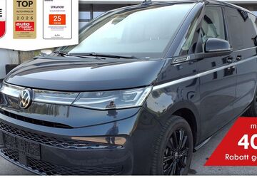 VW T7 Multivan 6.410 km 63.990 &euro; Eschenbach 92676