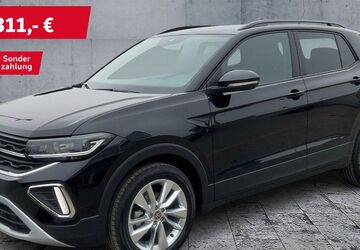 VW T-Cross 5.000 km 27.260 &euro; Bayreuth 95448