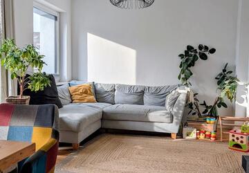 Wohnung Bayreuth City - 4 Zimmer, 110 m&sup2;, 1.490&euro; | Angebot:27586403