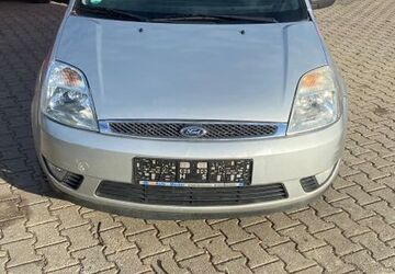 Ford Fiesta 85.000 km 1.800 &euro; Bayreuth 95444
