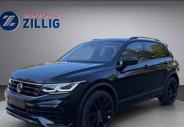 VW Tiguan 46.000 km 29.990 &euro; Kulmbach 95326