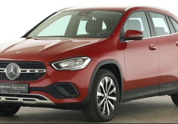 Mercedes-Benz GLA 250 105.746 km 26.389 &euro; Kulmbach 95326
