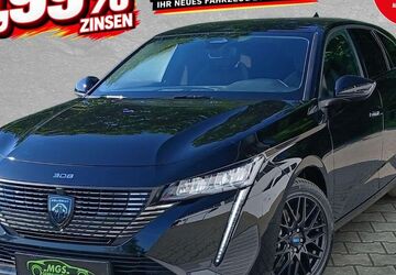 Peugeot 308 1.150 km 28.990 &euro; Bayreuth 95445