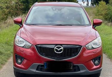 Mazda CX-5 150.000 km 7.900 &euro; Bayreuth 95448