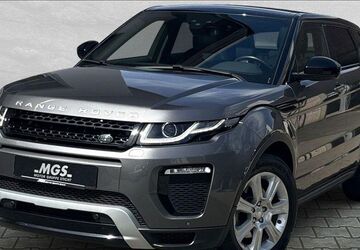 Land Rover Range Rover Evoque 41.972 km 21.450 &euro; Bayreuth 95445