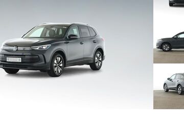 VW Tiguan 13.000 km 34.480 &euro; Bayreuth 95448