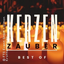 Kerzenzauber - Best of Filmmusik 23.10.2026 Stadtsaal Neuötting