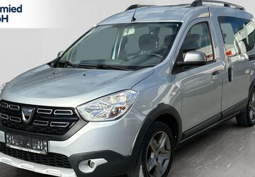 Dacia Dokker 97.850 km 9.500 &euro; Kulmbach / Melkendorf 95326