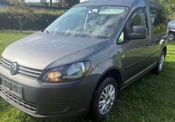 VW Caddy 115.379 km 11.200 &euro; Marktleugast 95352