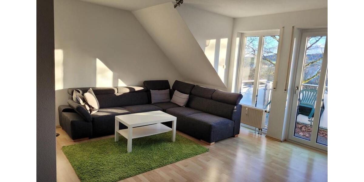 Dachgeschoßwohnung Thurnau - 2 Zimmer, 50 m&sup2;, 550&euro; | Angebot:27570662