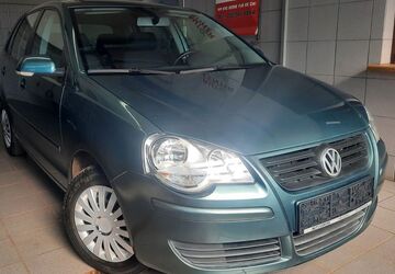 VW Polo 68.033 km 3.900 &euro; Neusorg 95700