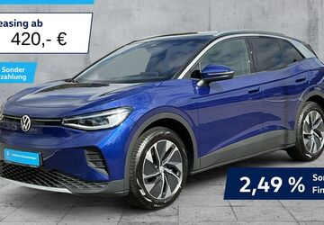 VW ID.4 8.860 km 35.730 &euro; Bayreuth 95448