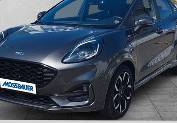 Ford Puma 50.790 km 16.395 &euro; Bayreuth 95448