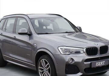 BMW X3 132.500 km 22.450 &euro; Bayreuth 95445