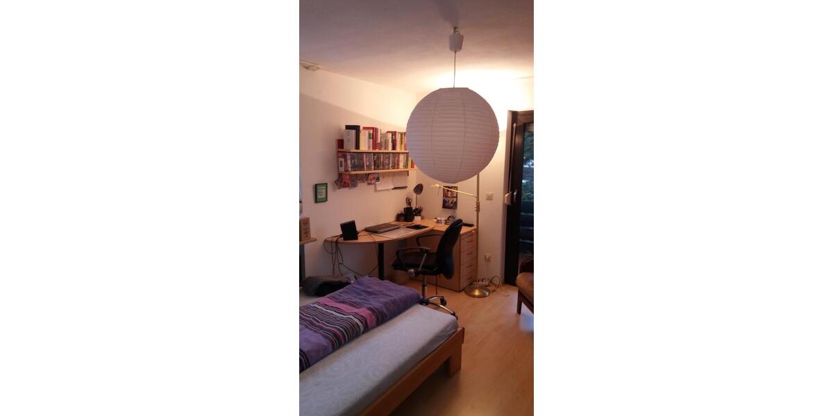 Etagenwohnung Bayreuth Bernecker Straße / Insel / Riedelsberg - 1 Zimmer, 14 m&sup2;, 180&euro; | Angebot:27589976