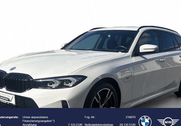 BMW 320 41.327 km 34.740 &euro; Bayreuth 95447