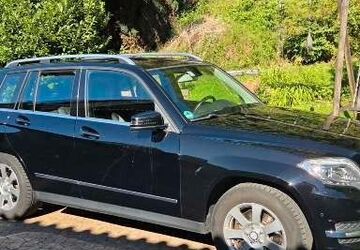 Mercedes-Benz GLK 350 186.652 km 19.000 &euro; Warmensteinach 95485