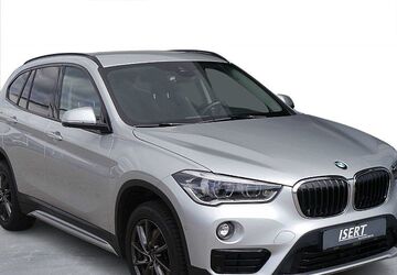 BMW X1 46.500 km 19.750 &euro; Bayreuth 95445