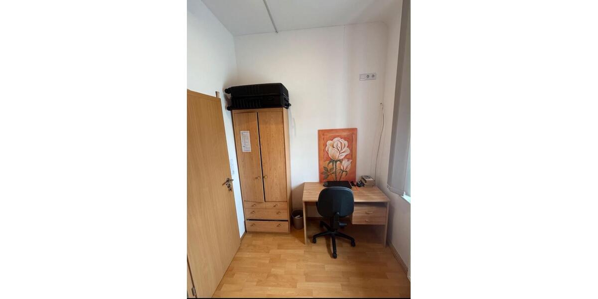 Etagenwohnung Kulmbach Blaich - 1 Zimmer, 12 m&sup2;, 340&euro; | Angebot:27567972