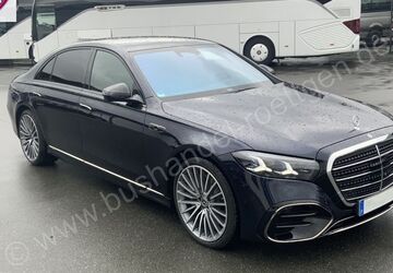 Mercedes-Benz S 450 3.000 km 154.700 &euro; Untersteinach bei Kulmbach 95369