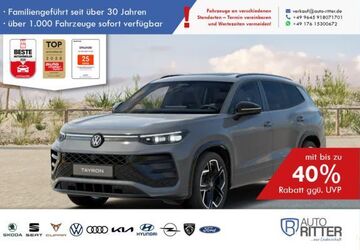 VW Tayron 8.288 km 54.290 &euro; Eschenbach 92676