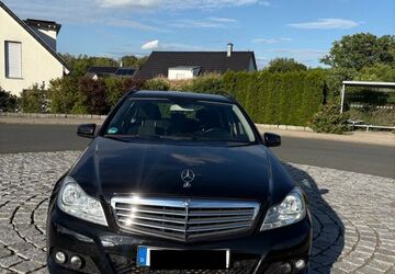 Mercedes-Benz C 200 180.500 km 7.250 &euro; Bayreuth 95448
