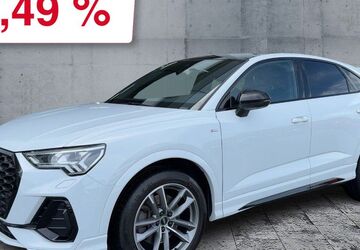 Audi Q3 45.974 km 40.814 &euro; Bayreuth 95448