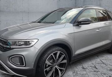 VW T-Roc 5.869 km 34.570 &euro; Bayreuth 95448
