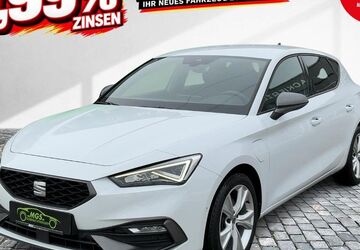 Seat Leon 61.663 km 18.550 &euro; Bayreuth 95444