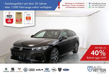 VW Passat Variant 12.000 km 43.190 &euro; Eschenbach 92676
