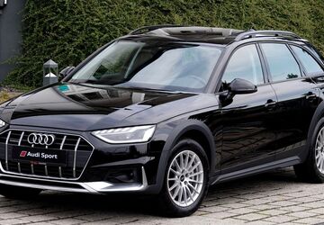 Audi A4 Allroad 117.515 km 23.490 &euro; Bayreuth 95448