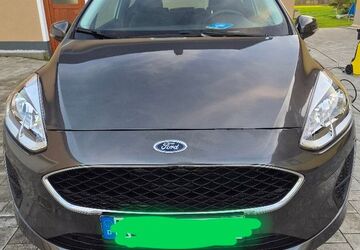 Ford Fiesta 16.869 km 8.300 &euro; Immenreuth 95505